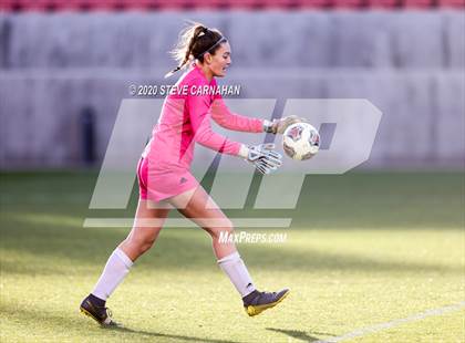 Thumbnail 1 in Crimson Cliffs vs. Ogden (UHSAA 4A Semi-Final) photogallery.