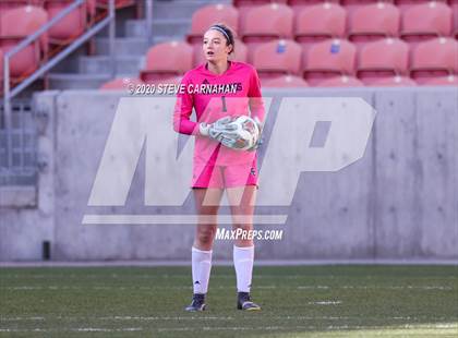 Thumbnail 3 in Crimson Cliffs vs. Ogden (UHSAA 4A Semi-Final) photogallery.