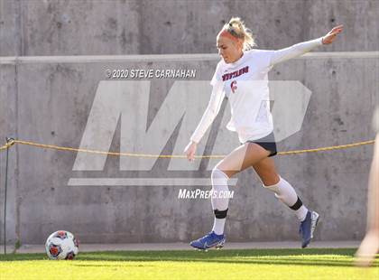 Thumbnail 2 in Crimson Cliffs vs. Ogden (UHSAA 4A Semi-Final) photogallery.