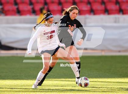 Thumbnail 3 in Crimson Cliffs vs. Ogden (UHSAA 4A Semi-Final) photogallery.
