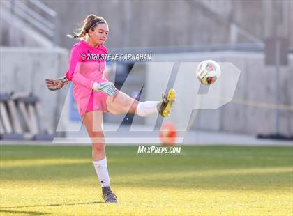 Thumbnail 1 in Crimson Cliffs vs. Ogden (UHSAA 4A Semi-Final) photogallery.