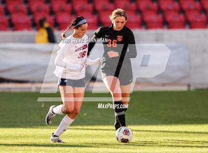 Thumbnail 3 in Crimson Cliffs vs. Ogden (UHSAA 4A Semi-Final) photogallery.