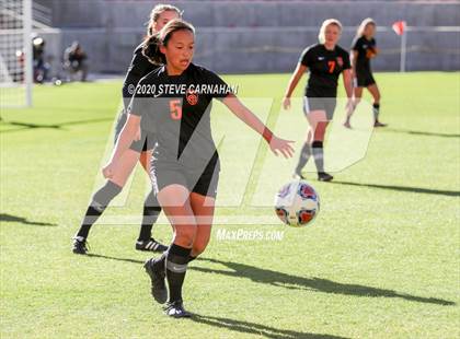 Thumbnail 3 in Crimson Cliffs vs. Ogden (UHSAA 4A Semi-Final) photogallery.