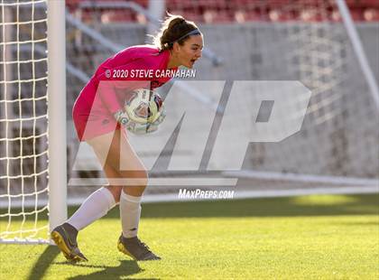 Thumbnail 1 in Crimson Cliffs vs. Ogden (UHSAA 4A Semi-Final) photogallery.