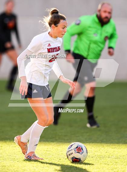 Thumbnail 3 in Crimson Cliffs vs. Ogden (UHSAA 4A Semi-Final) photogallery.