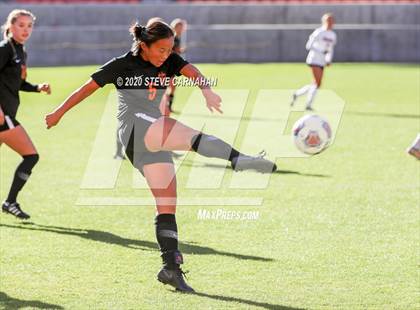 Thumbnail 3 in Crimson Cliffs vs. Ogden (UHSAA 4A Semi-Final) photogallery.