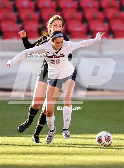 Thumbnail 3 in Crimson Cliffs vs. Ogden (UHSAA 4A Semi-Final) photogallery.