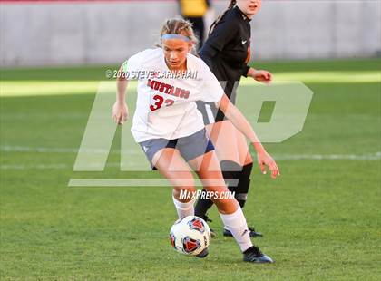 Thumbnail 2 in Crimson Cliffs vs. Ogden (UHSAA 4A Semi-Final) photogallery.