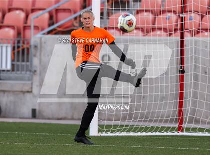 Thumbnail 3 in Crimson Cliffs vs. Ogden (UHSAA 4A Semi-Final) photogallery.