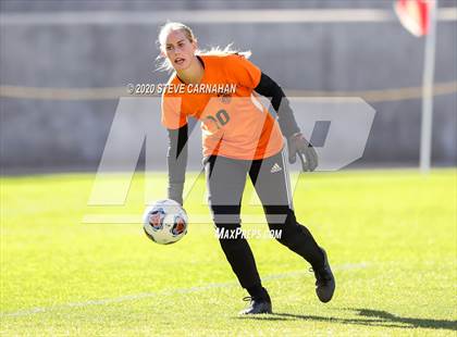 Thumbnail 1 in Crimson Cliffs vs. Ogden (UHSAA 4A Semi-Final) photogallery.