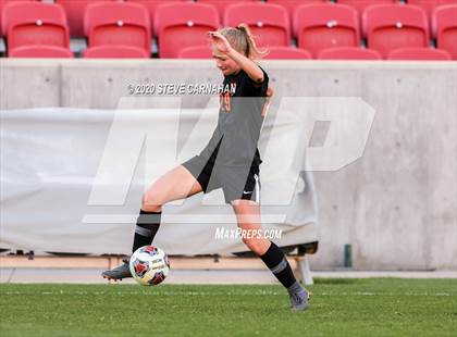 Thumbnail 1 in Crimson Cliffs vs. Ogden (UHSAA 4A Semi-Final) photogallery.
