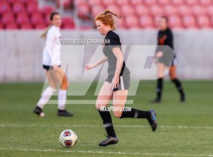 Thumbnail 3 in Crimson Cliffs vs. Ogden (UHSAA 4A Semi-Final) photogallery.