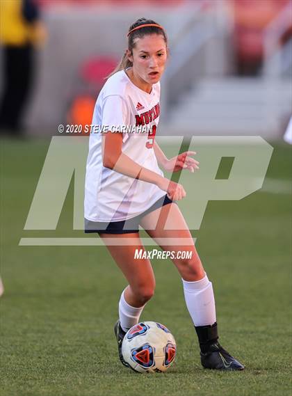 Thumbnail 2 in Crimson Cliffs vs. Ogden (UHSAA 4A Semi-Final) photogallery.