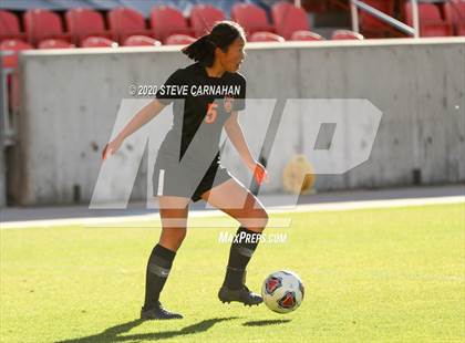 Thumbnail 1 in Crimson Cliffs vs. Ogden (UHSAA 4A Semi-Final) photogallery.