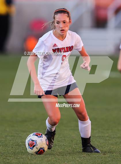 Thumbnail 3 in Crimson Cliffs vs. Ogden (UHSAA 4A Semi-Final) photogallery.