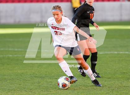 Thumbnail 1 in Crimson Cliffs vs. Ogden (UHSAA 4A Semi-Final) photogallery.