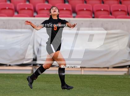 Thumbnail 2 in Crimson Cliffs vs. Ogden (UHSAA 4A Semi-Final) photogallery.