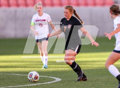 Thumbnail 1 in Crimson Cliffs vs. Ogden (UHSAA 4A Semi-Final) photogallery.