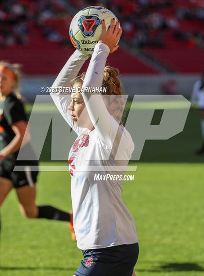 Thumbnail 1 in Crimson Cliffs vs. Ogden (UHSAA 4A Semi-Final) photogallery.