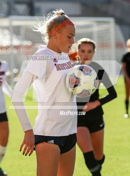 Thumbnail 1 in Crimson Cliffs vs. Ogden (UHSAA 4A Semi-Final) photogallery.