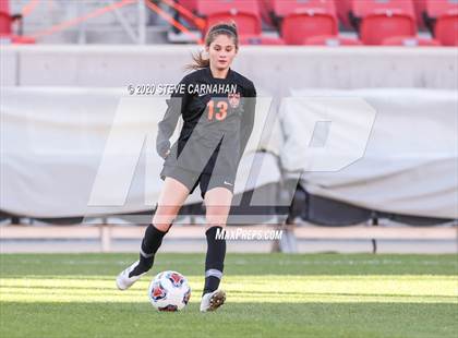 Thumbnail 1 in Crimson Cliffs vs. Ogden (UHSAA 4A Semi-Final) photogallery.