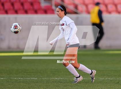Thumbnail 1 in Crimson Cliffs vs. Ogden (UHSAA 4A Semi-Final) photogallery.