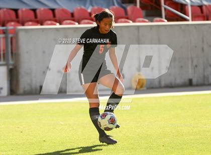 Thumbnail 1 in Crimson Cliffs vs. Ogden (UHSAA 4A Semi-Final) photogallery.