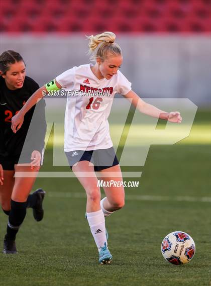 Thumbnail 1 in Crimson Cliffs vs. Ogden (UHSAA 4A Semi-Final) photogallery.