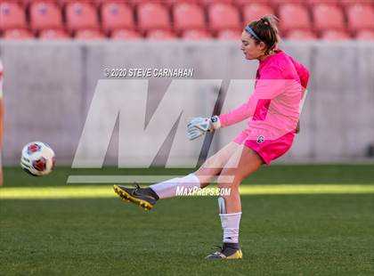 Thumbnail 1 in Crimson Cliffs vs. Ogden (UHSAA 4A Semi-Final) photogallery.