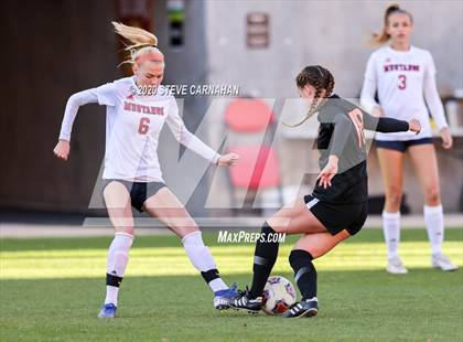 Thumbnail 2 in Crimson Cliffs vs. Ogden (UHSAA 4A Semi-Final) photogallery.