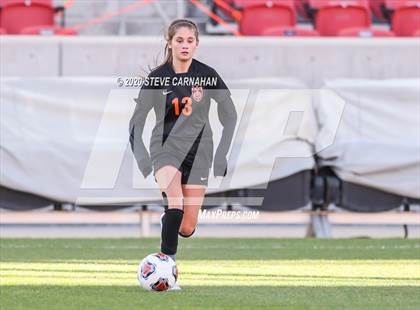 Thumbnail 2 in Crimson Cliffs vs. Ogden (UHSAA 4A Semi-Final) photogallery.
