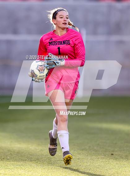 Thumbnail 2 in Crimson Cliffs vs. Ogden (UHSAA 4A Semi-Final) photogallery.