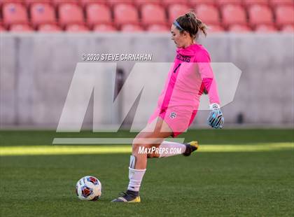 Thumbnail 3 in Crimson Cliffs vs. Ogden (UHSAA 4A Semi-Final) photogallery.