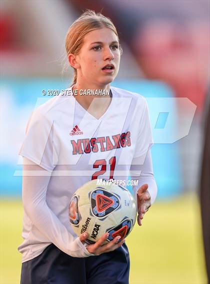 Thumbnail 1 in Crimson Cliffs vs. Ogden (UHSAA 4A Semi-Final) photogallery.