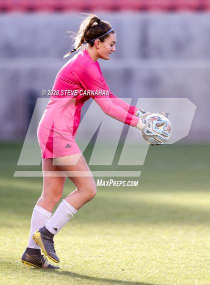 Thumbnail 3 in Crimson Cliffs vs. Ogden (UHSAA 4A Semi-Final) photogallery.