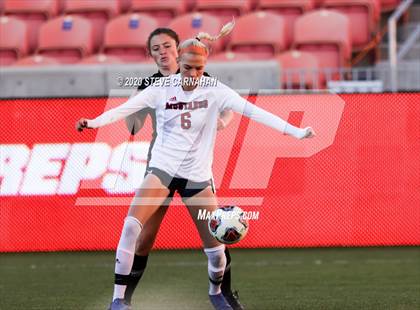 Thumbnail 2 in Crimson Cliffs vs. Ogden (UHSAA 4A Semi-Final) photogallery.