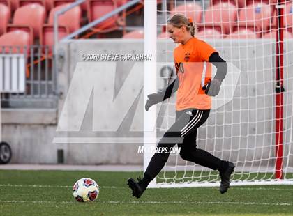 Thumbnail 3 in Crimson Cliffs vs. Ogden (UHSAA 4A Semi-Final) photogallery.