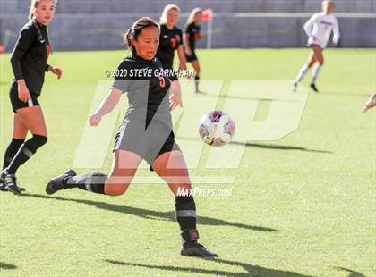 Thumbnail 1 in Crimson Cliffs vs. Ogden (UHSAA 4A Semi-Final) photogallery.