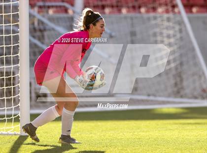 Thumbnail 3 in Crimson Cliffs vs. Ogden (UHSAA 4A Semi-Final) photogallery.