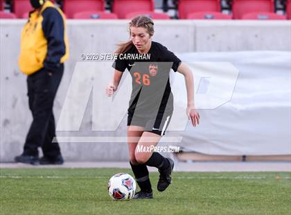 Thumbnail 1 in Crimson Cliffs vs. Ogden (UHSAA 4A Semi-Final) photogallery.