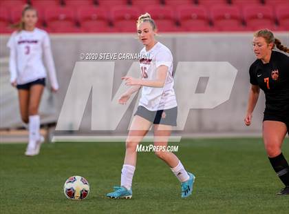Thumbnail 1 in Crimson Cliffs vs. Ogden (UHSAA 4A Semi-Final) photogallery.