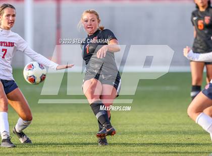Thumbnail 1 in Crimson Cliffs vs. Ogden (UHSAA 4A Semi-Final) photogallery.