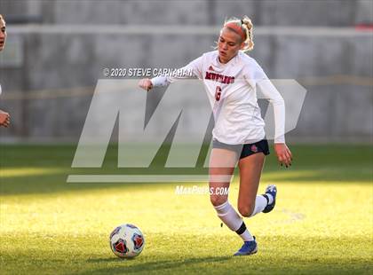 Thumbnail 2 in Crimson Cliffs vs. Ogden (UHSAA 4A Semi-Final) photogallery.