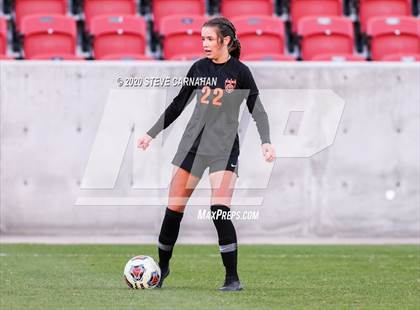 Thumbnail 1 in Crimson Cliffs vs. Ogden (UHSAA 4A Semi-Final) photogallery.