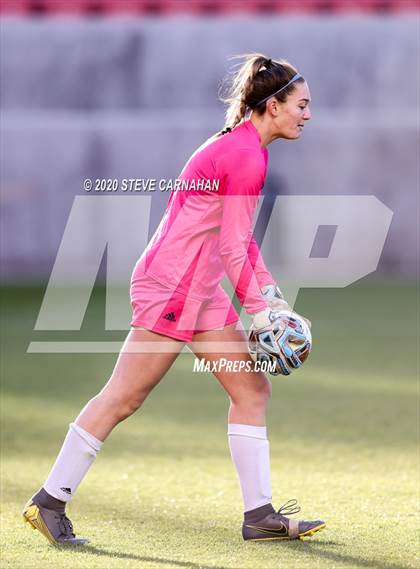 Thumbnail 1 in Crimson Cliffs vs. Ogden (UHSAA 4A Semi-Final) photogallery.