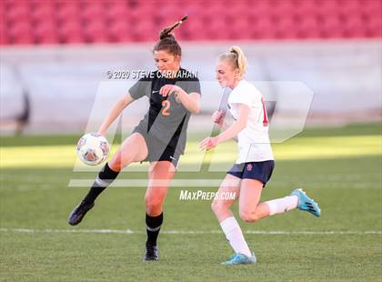 Thumbnail 3 in Crimson Cliffs vs. Ogden (UHSAA 4A Semi-Final) photogallery.