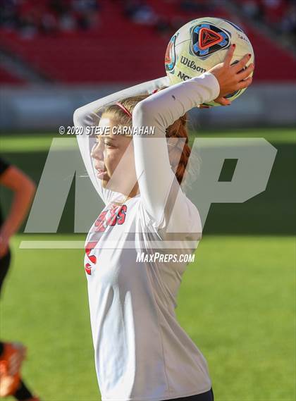 Thumbnail 3 in Crimson Cliffs vs. Ogden (UHSAA 4A Semi-Final) photogallery.