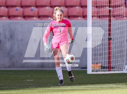 Thumbnail 1 in Crimson Cliffs vs. Ogden (UHSAA 4A Semi-Final) photogallery.