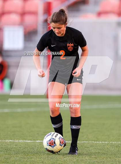 Thumbnail 1 in Crimson Cliffs vs. Ogden (UHSAA 4A Semi-Final) photogallery.