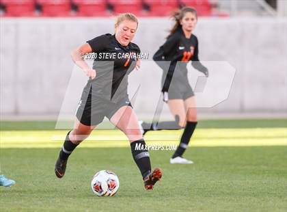 Thumbnail 3 in Crimson Cliffs vs. Ogden (UHSAA 4A Semi-Final) photogallery.